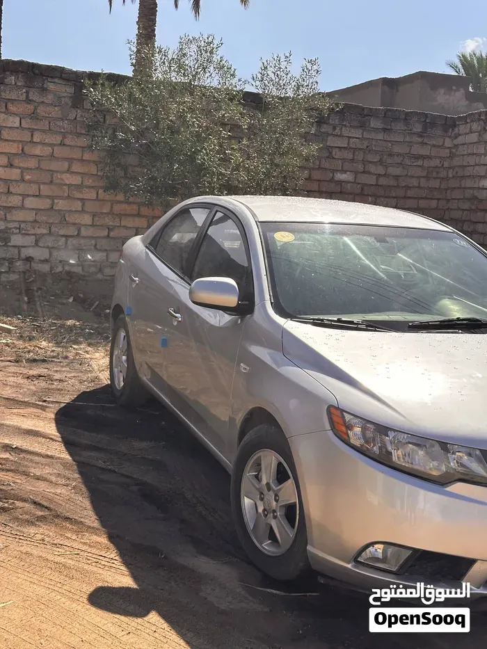Kia Forte 2010 photo 4