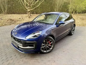 Porsche Macan 2023 photo 2