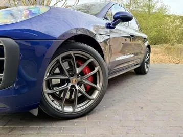 Porsche Macan 2023 photo 3