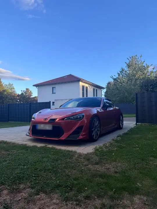 Toyota Gt86