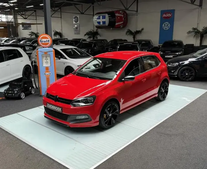 Volkswagen Polo 2013 photo 3
