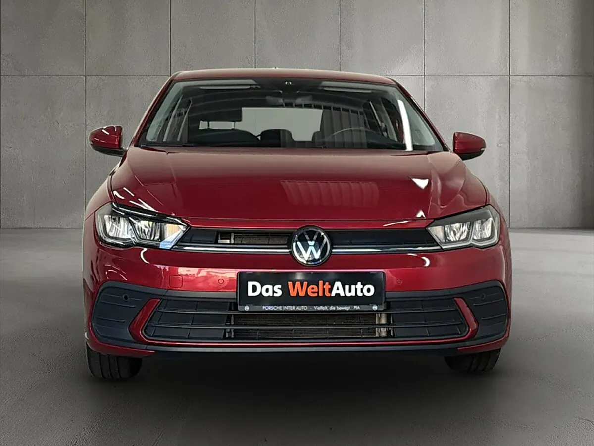 Volkswagen Polo 2022 photo 2
