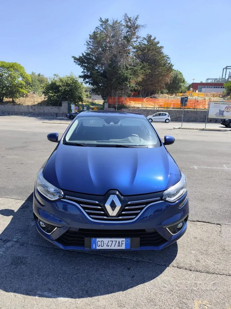Renault Megane 2020 photo 2