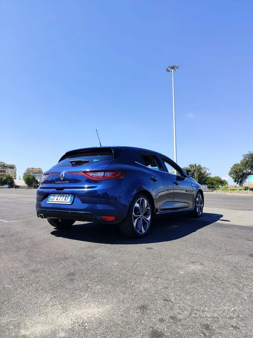 Renault Megane 2020 photo 3