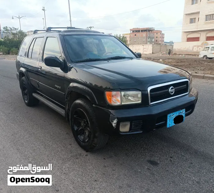 Nissan Pathfinder 2004 photo 3