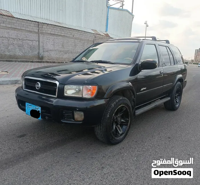 Nissan Pathfinder