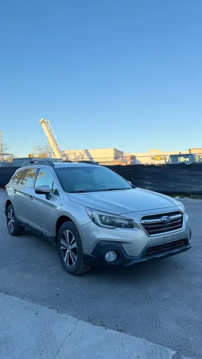Subaru Outback 2018 photo 3