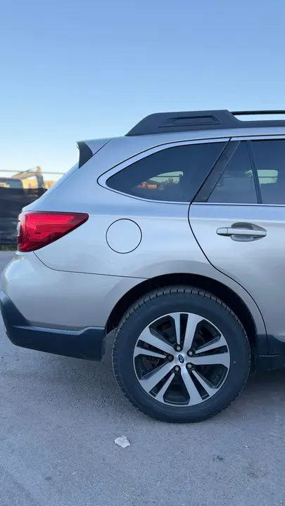 Subaru Outback 2018 photo 5