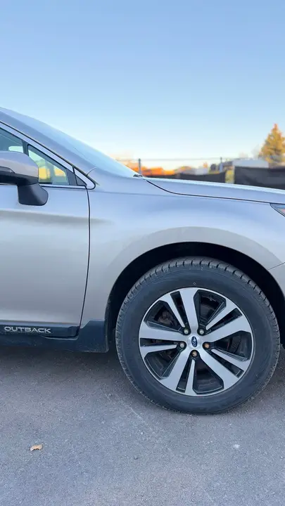 Subaru Outback 2018 photo 4