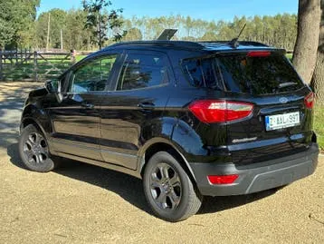 Ford Ecosport 2019 photo 3