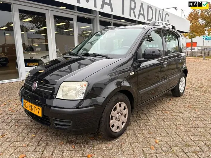 Fiat Panda