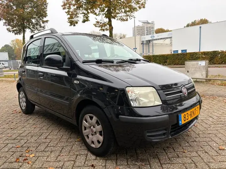Fiat Panda 2011 photo 3