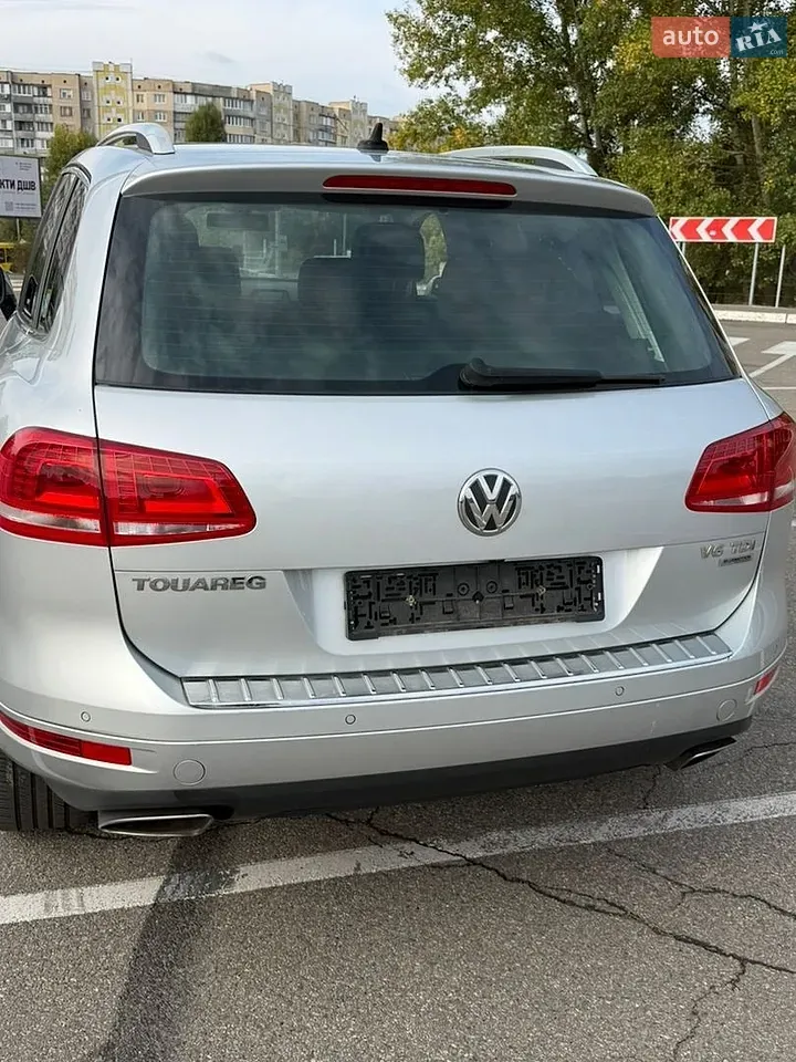 Volkswagen Touareg 2013 photo 4