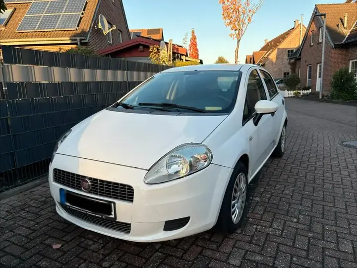 Fiat Grande Punto