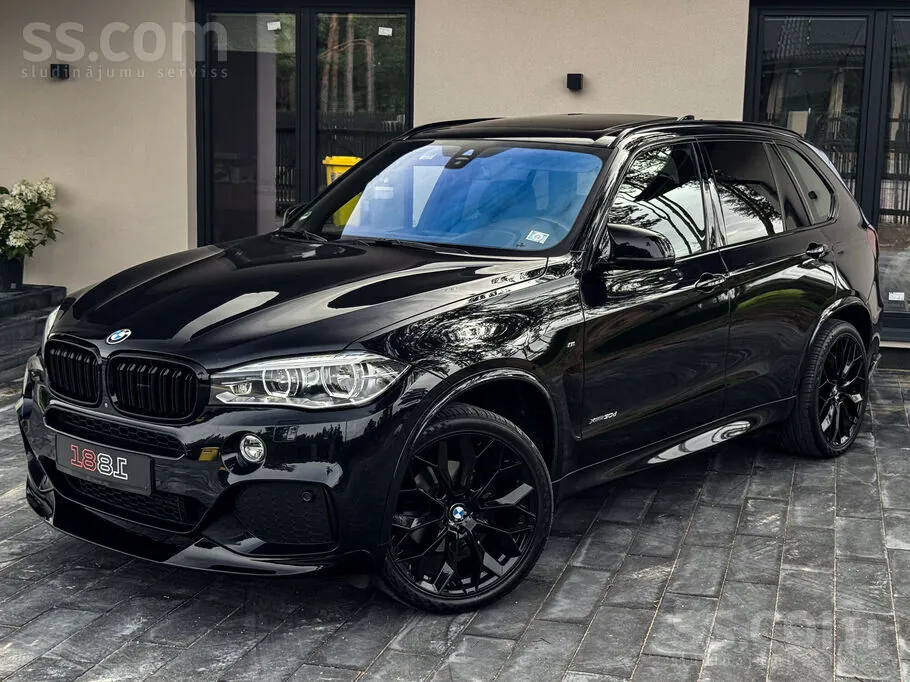 BMW X5 2018 photo 3