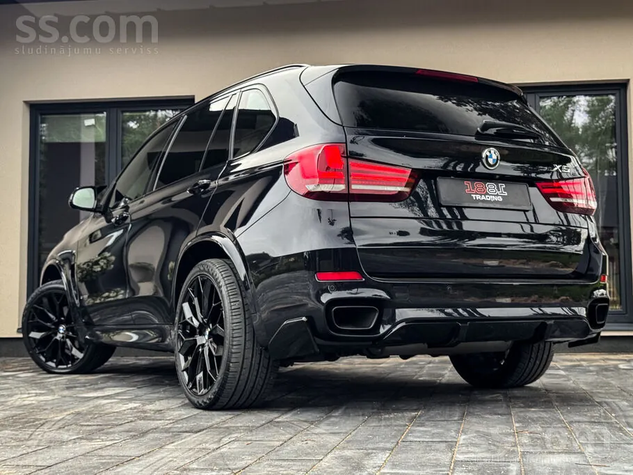 BMW X5 2018 photo 2