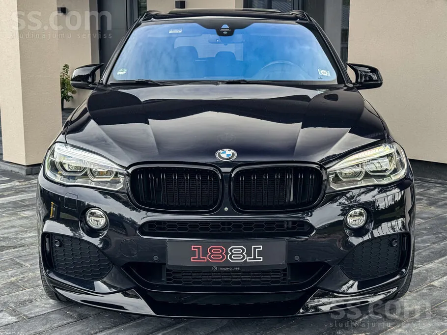BMW X5 2018 photo 4