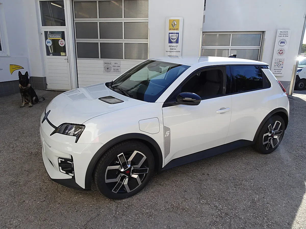 Renault R5