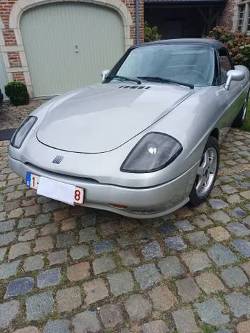 Fiat Barchetta