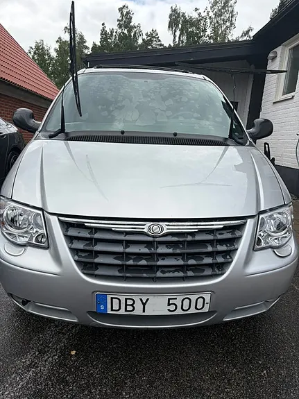 Chrysler Grand Voyager