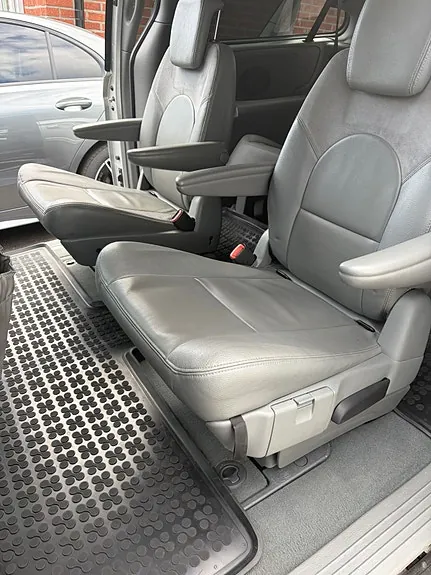 Chrysler Grand Voyager 2006 photo 5