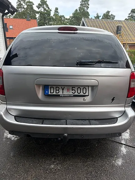Chrysler Grand Voyager 2006 photo 3