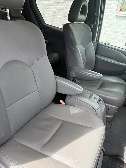 Chrysler Grand Voyager 2006 photo 4