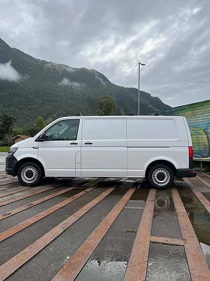 Volkswagen Transporter 2019 photo 4