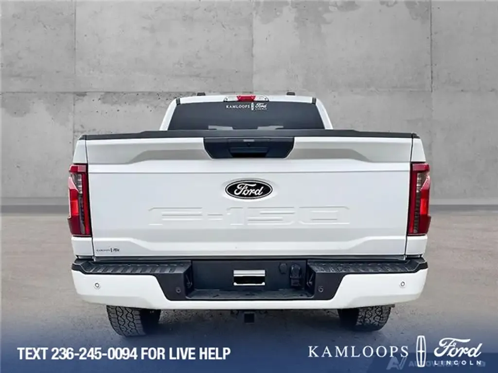 Ford F-150 2026 photo 5