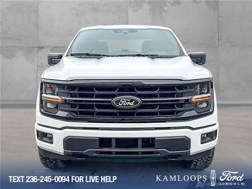 Ford F-150 2026 photo 2