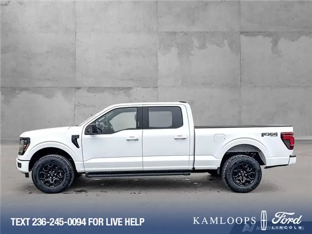 Ford F-150 2026 photo 3