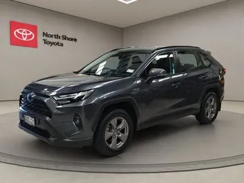 Toyota Rav4 2024 photo 4