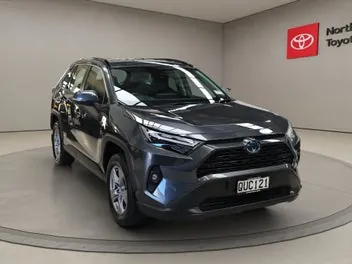 Toyota Rav4 2024 photo 2
