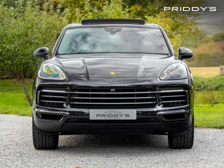 Porsche Cayenne 2021 photo 3