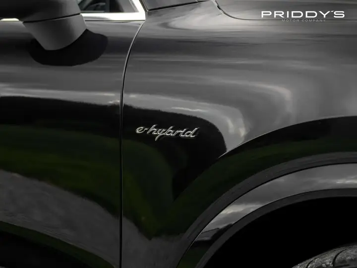 Porsche Cayenne 2021 photo 5