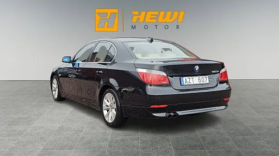 BMW 523I 2007 photo 2