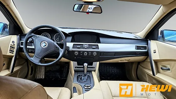 BMW 523I 2007 photo 5