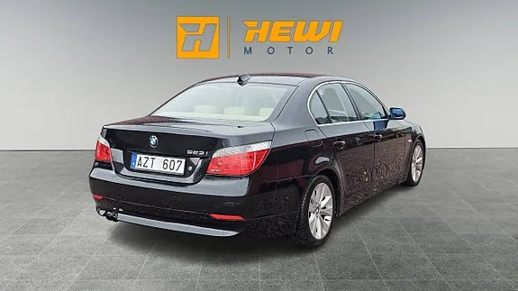 BMW 523I 2007 photo 3