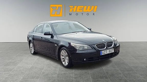 BMW 523I 2007 photo 4
