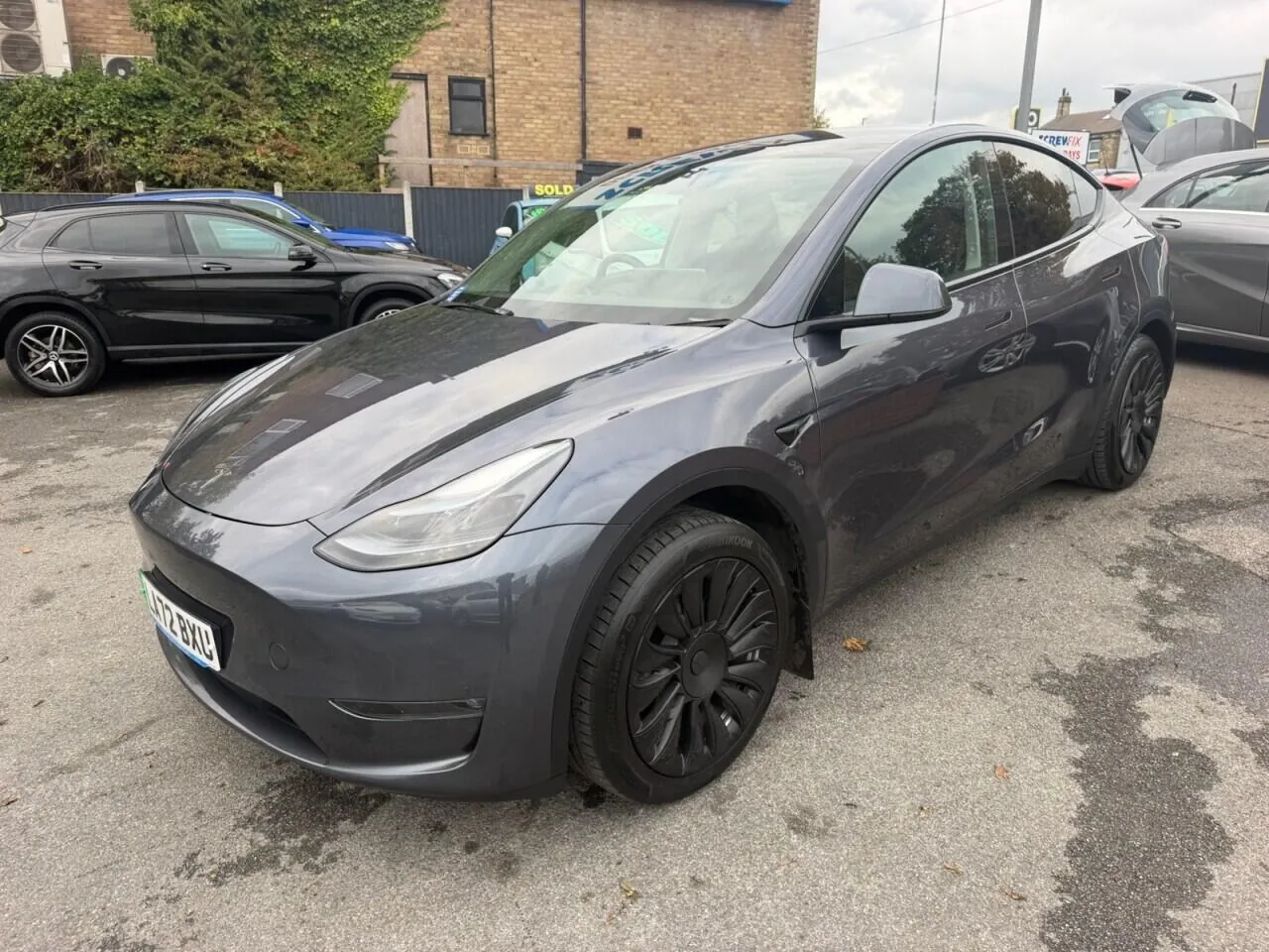 Tesla Model Y 2022 photo 5