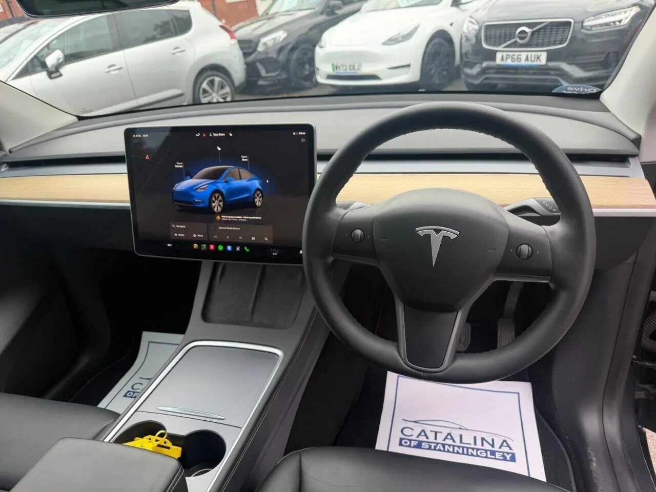 Tesla Model Y 2022 photo 4