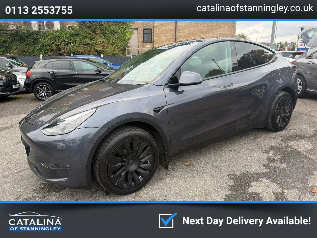 Tesla Model Y 2022 photo 3