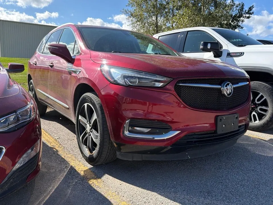 Buick Enclave 2020 photo 3