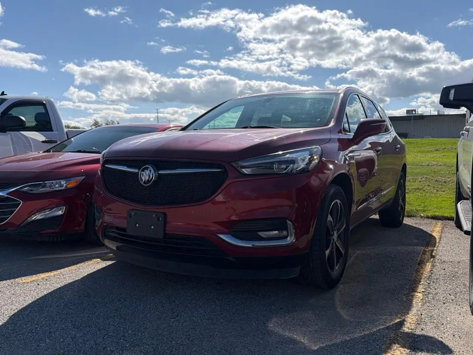 Buick Enclave