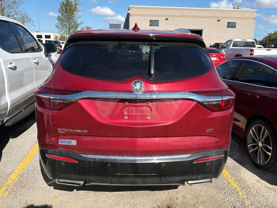 Buick Enclave 2020 photo 5