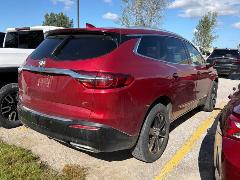 Buick Enclave 2020 photo 4