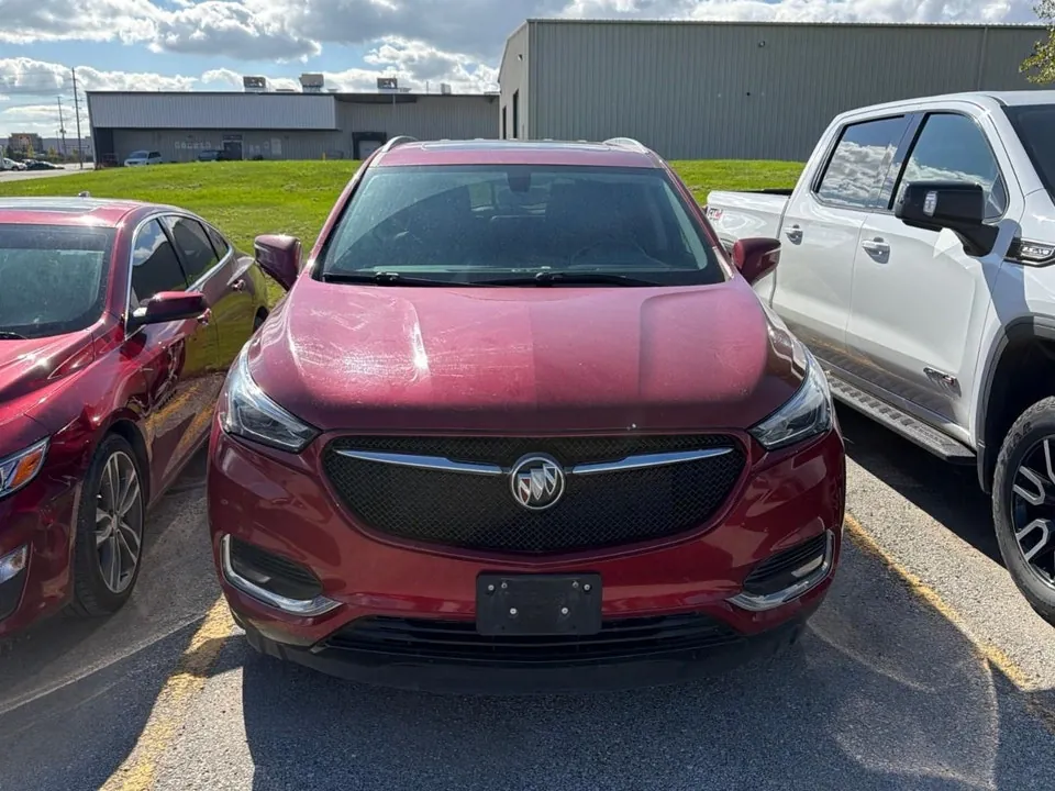 Buick Enclave 2020 photo 2