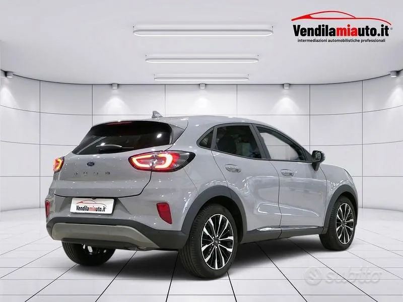 Ford Puma 2023 photo 5