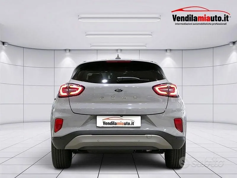 Ford Puma 2023 photo 4