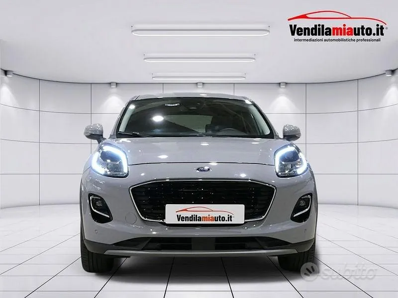 Ford Puma 2023 photo 2
